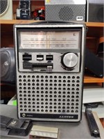 Lloyd's radio in case