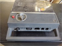 Panasonic tape player, broken cover, no battery