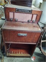 Motorola Stereo phonograph