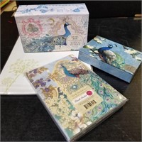 Peacock Stationary