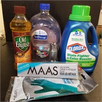 Soft Soap, Laundry & More