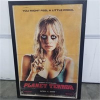 Goldie Hawn Poster From Planet Terror