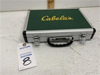 Cabela’s Gun Cleaning Kit