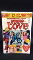 Vintage young love # 110 comic book