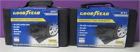 Set Of 4 New Goodyear Emergency Traction Mats