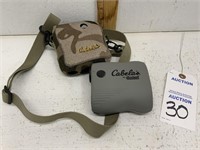 Cabela’s by Bushnell Rangefinder