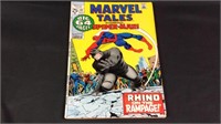 Marvel tales number 32 comic book