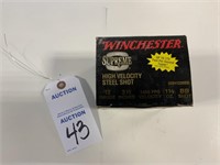 Winchester Supreme High Velocity Steel Shot