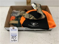 Hornady&Viking Stocking Caps, Cabela’s Bag & More