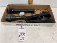 MagLite & Cabela’s Flashlights