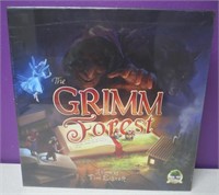 New The Grimm Forest Fairytale Board Game