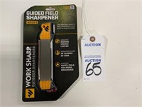 Guide field Sharpener