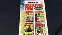Marvel collectors item number nine comic book