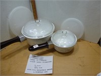 Arcoflam Cookware - Made In France - qty 2