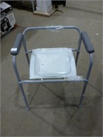 Adjustable Toilet Chair