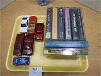 Cassettes / Cars