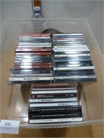 CDs - Lot