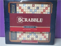 New Luxury Edition Scrabble Set