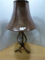 Lamp 28" High