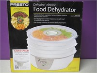 New Presto Food Dehydrator