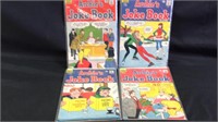 4. vintage Arches joke books comic books