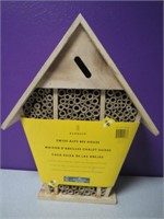 New Bambeco Swiss Alps Bee House 15"