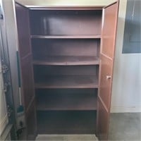 Metal Storage Cabinet 1