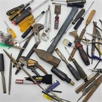 Flat 1 of Assorted Tools