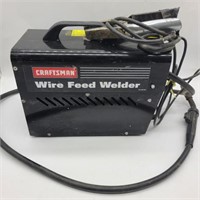 Craftsman 80 Amp Gasless Wire Feed Welder