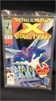 X factor number 24 comic book
