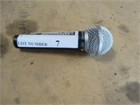 Shure Model SM58 Audio Microphone