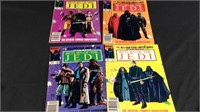 Return of the Jedi comic books 1 through four