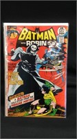 Vintage Batman comic book number 237