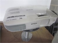 EPSON MODEL EB-510 ELECTRIC OVERHEAD PROJECTORS