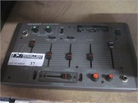 Gen Exa 4 Channel Stereo Sound Mixer