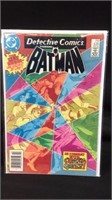 Detective comics number 535 Batman comic book