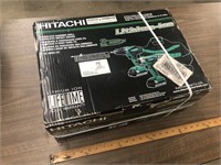 NEW HITACHI DRILLS ET