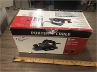 NEW PORTER CABLE PLANER