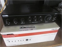 Proel Model AMP03 Mixer Amplifier