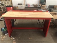 NEW CRAFTSMAN WORKBENCH