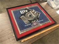 MILLER LITE MIRROR