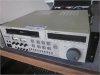 Panasonic Model AG7350E Hifi Audio VHS Player 240v