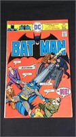 Vintage Batman comic book number 273