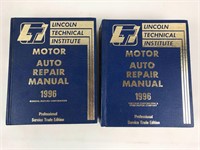 Professional Motor Auto Repair Manuals