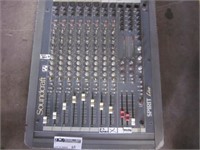 Soundcraft Spirit Live 8 Channel Sound Mixing Desk