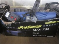 Prosound MFX700 Fogging Machine