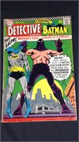 Vintage detective comics number 355 Batman comic