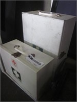 2 First Aid Cabinets
