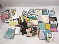 Large Assortment Of Greeting Cards