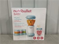 Nutribullet Baby